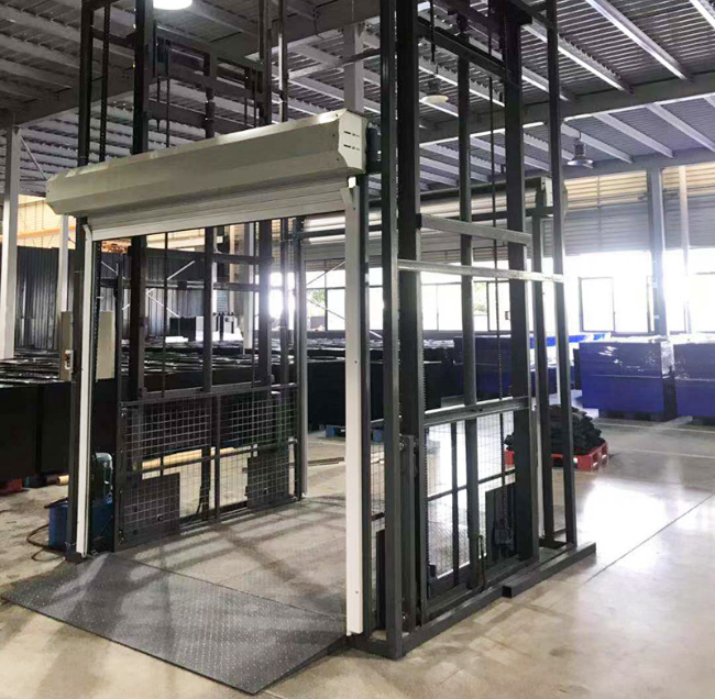 都昌升降平台运行常见故障及快速排查方法