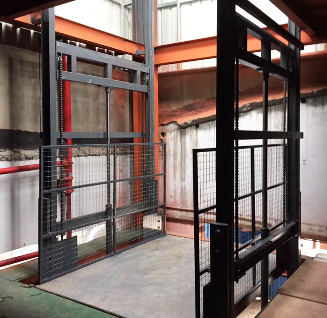 都昌升降平台维护保养常见问题及规范流程