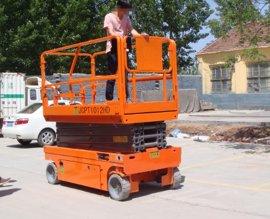 都昌移动式升降平台规格与使用规范