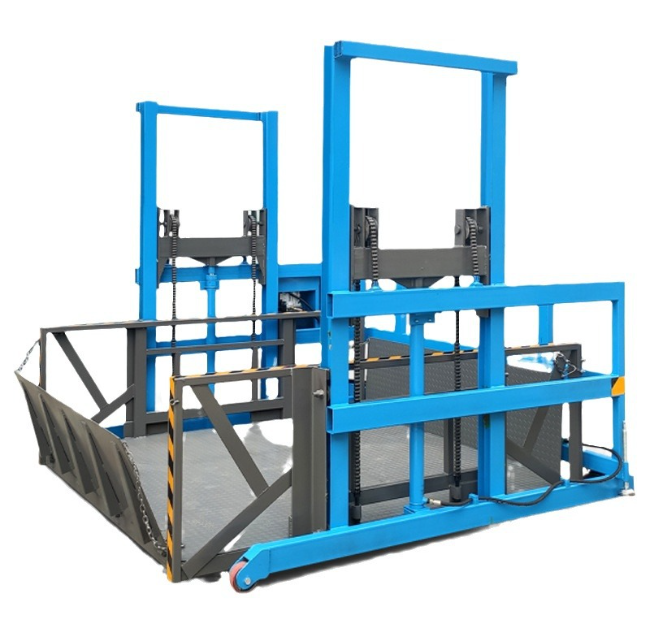 都昌移动式装卸货平台