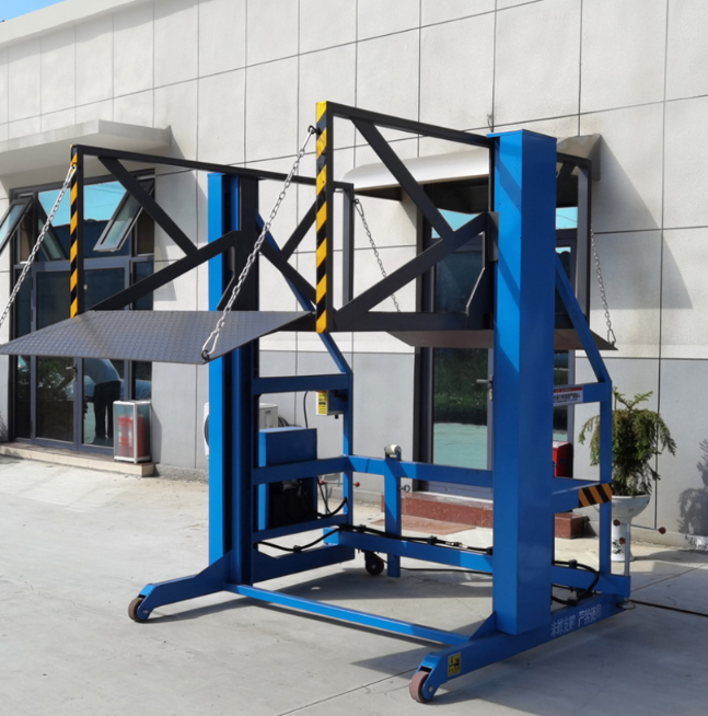 都昌装卸货平台