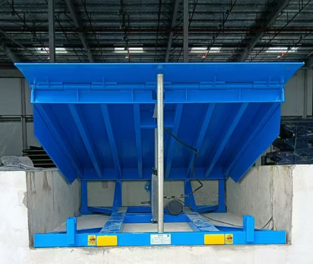 都昌固定式登车桥