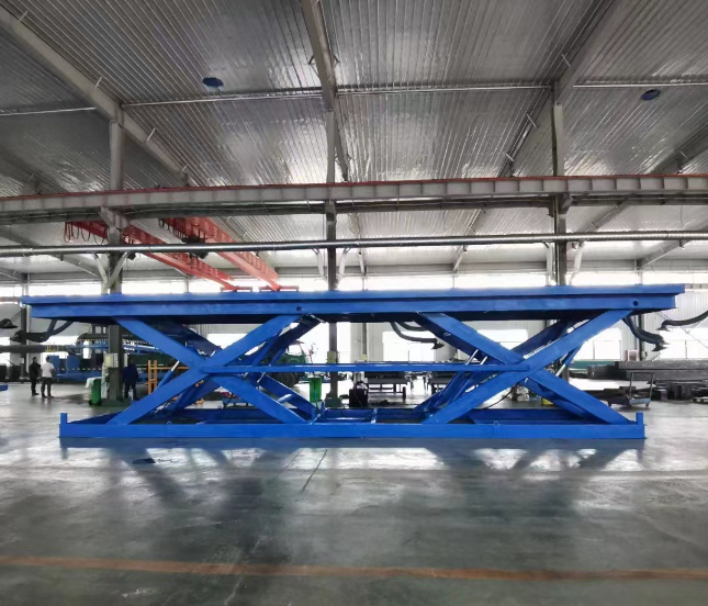 都昌固定式液压升降平台