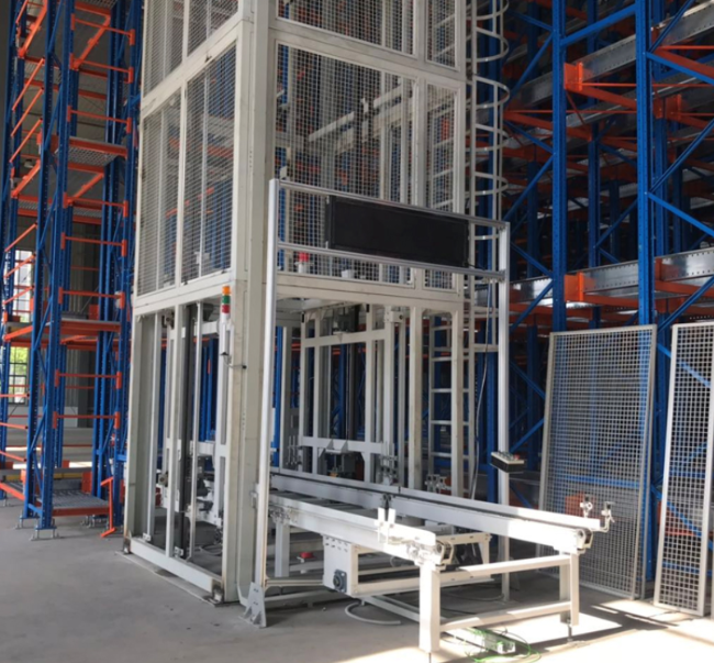 都昌往复式提升机